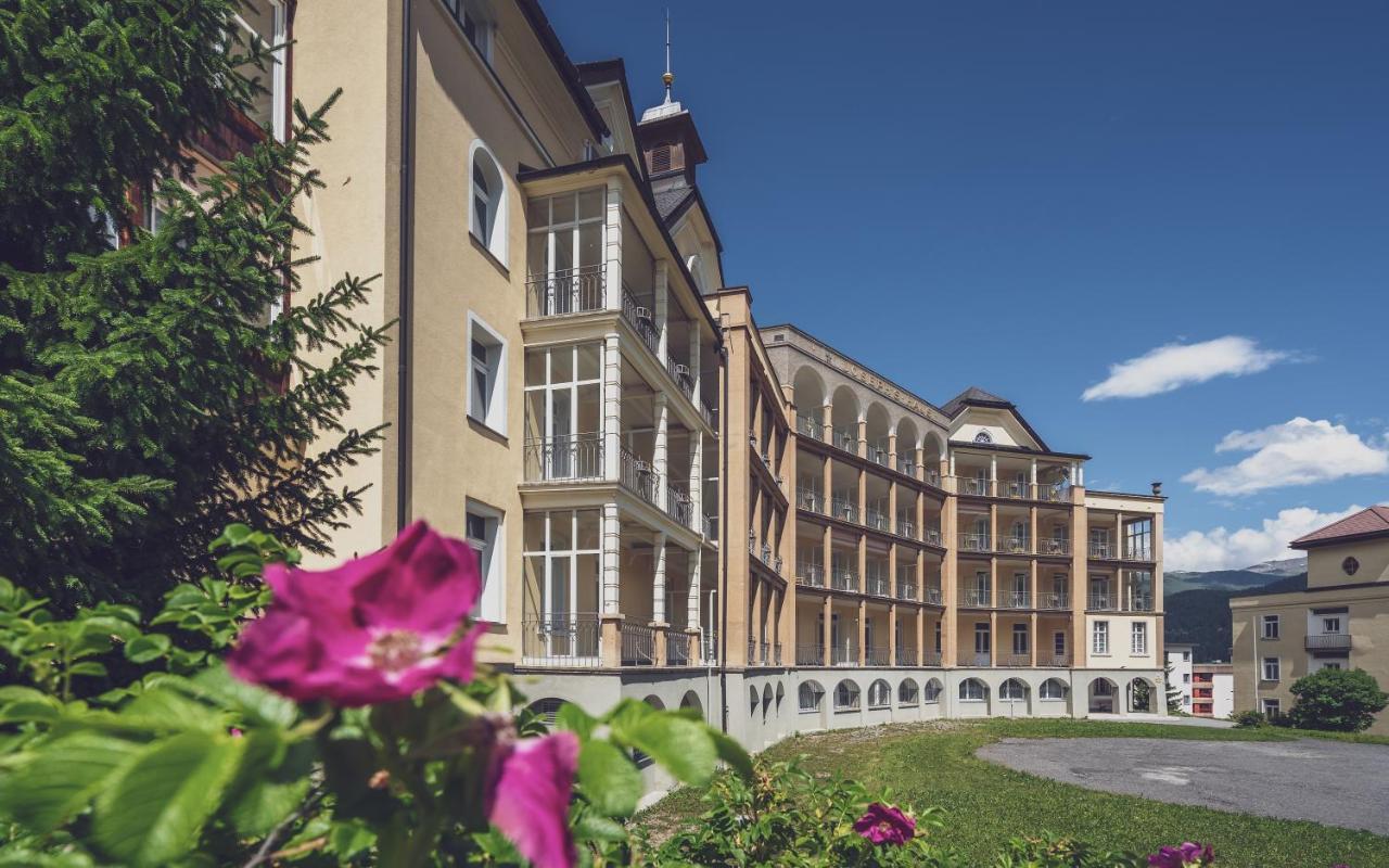 Hotel Joseph'S House By Mountain Hotels 다보스 외부 사진
