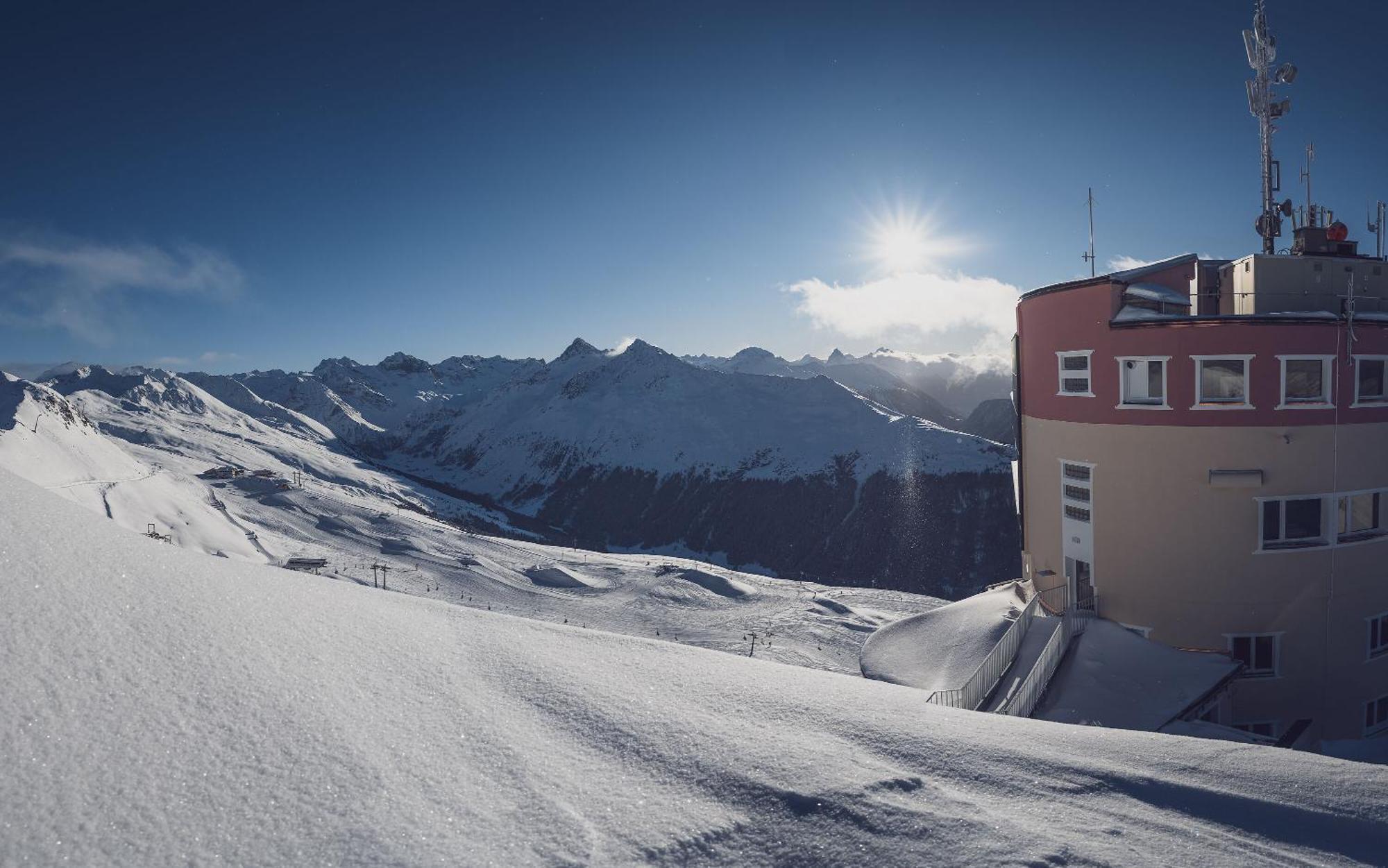 Hotel Joseph'S House By Mountain Hotels 다보스 외부 사진