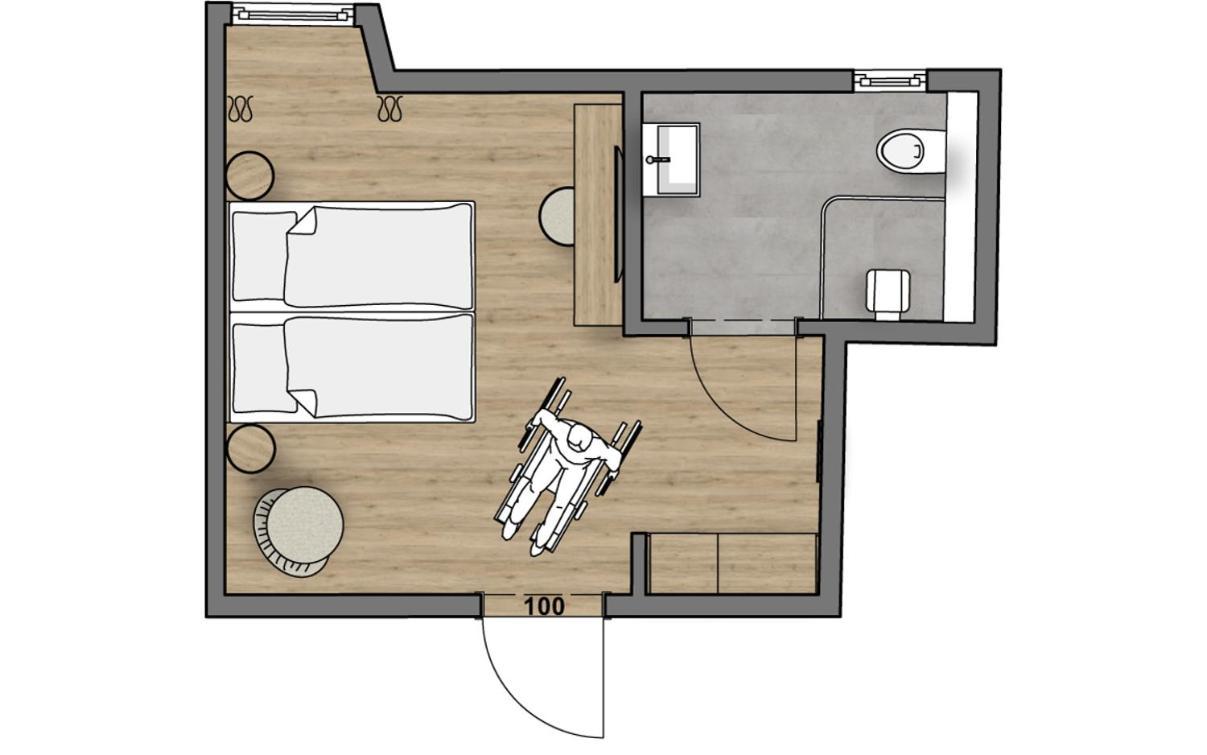 Hotel Joseph'S House By Mountain Hotels 다보스 외부 사진