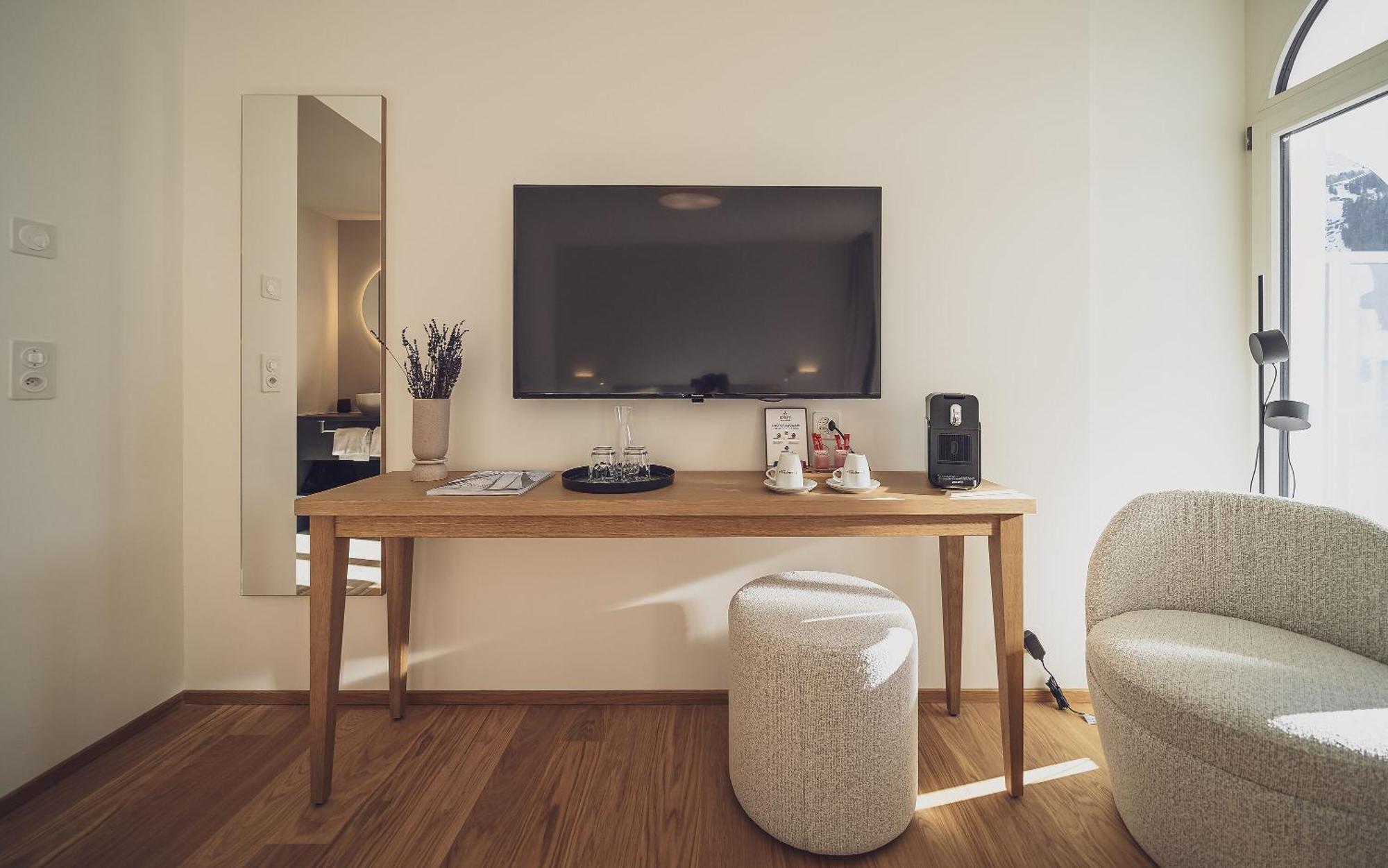 Hotel Joseph'S House By Mountain Hotels 다보스 외부 사진