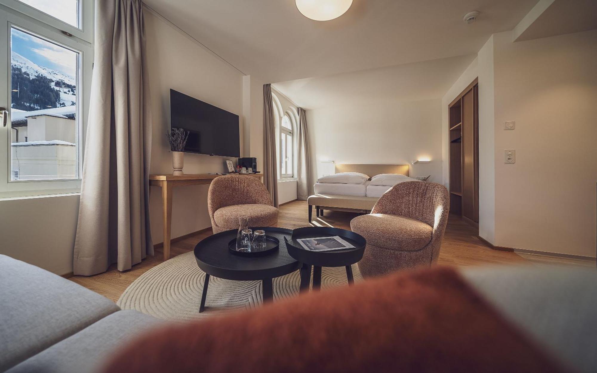 Hotel Joseph'S House By Mountain Hotels 다보스 외부 사진