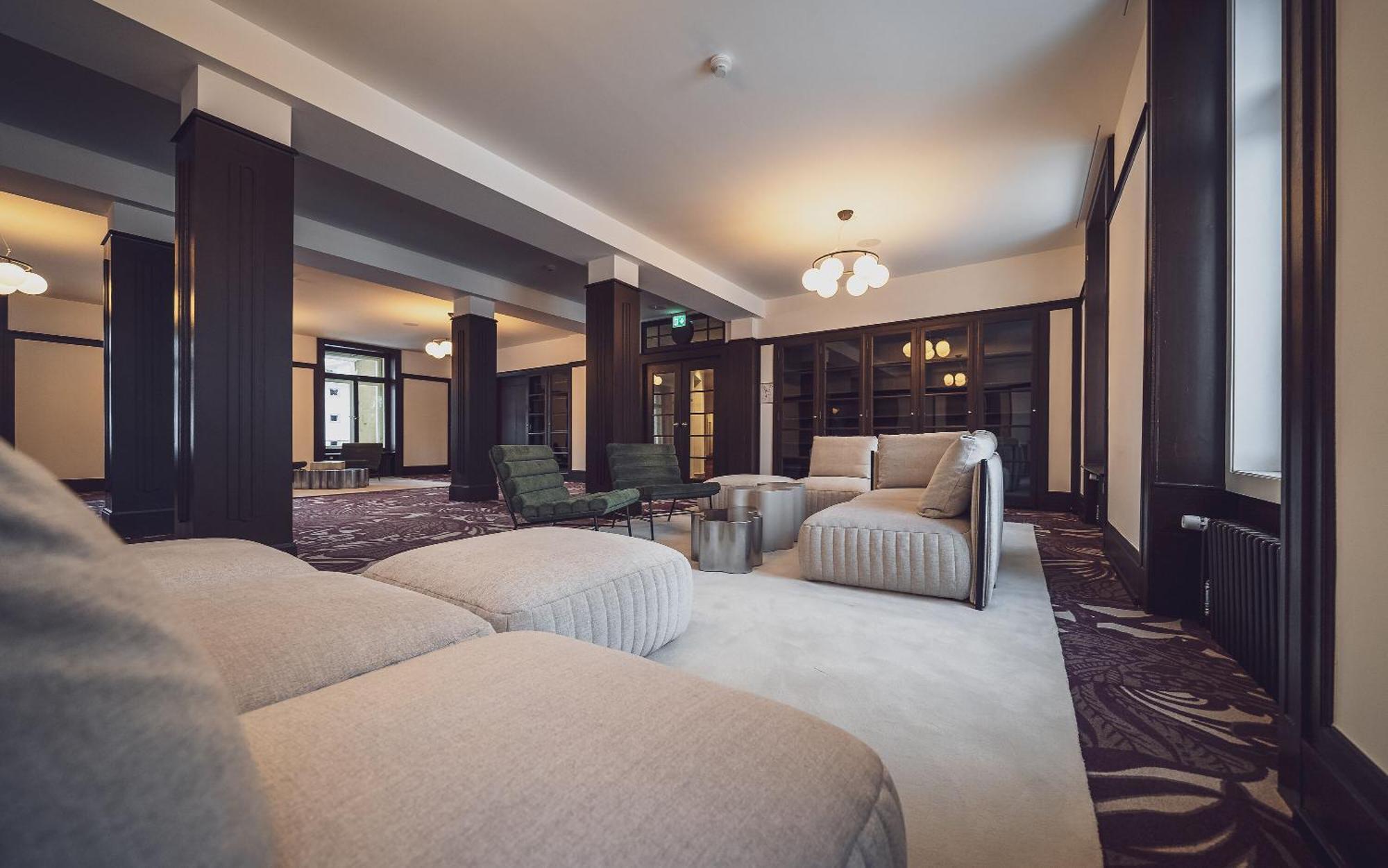 Hotel Joseph'S House By Mountain Hotels 다보스 외부 사진