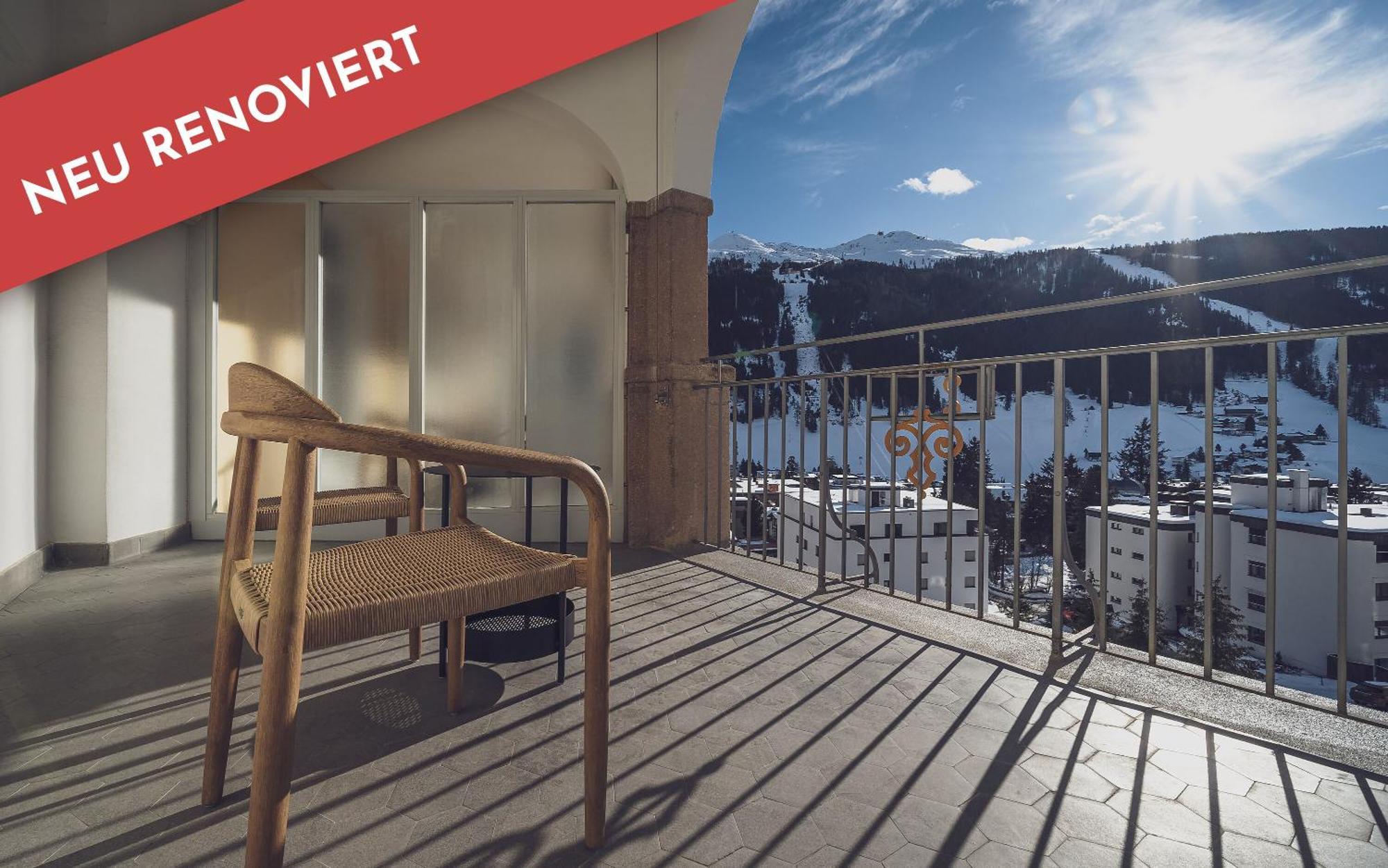 Hotel Joseph'S House By Mountain Hotels 다보스 외부 사진